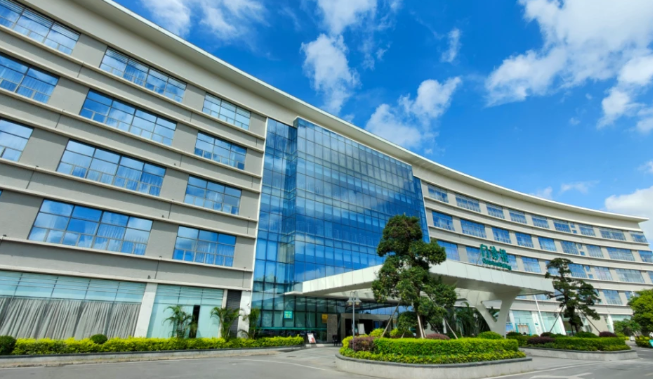 中山火炬開發(fā)區(qū)人民醫(yī)院口腔科